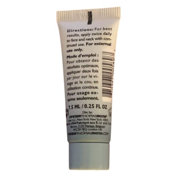 Peter Thomas Roth Water Drench Hyaluronic Cloud Cream Hydrating Moisturizer 7.5m - Picture 2 of 3